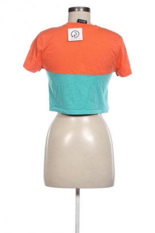 Γυναικείο t-shirt Nike, Μέγεθος S, Χρώμα Πολύχρωμο, Τιμή 13,81 €