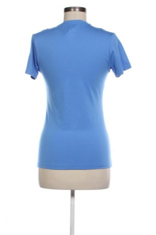 Дамска тениска Nike, Размер S, Цвят Син, Цена 27,37 лв.