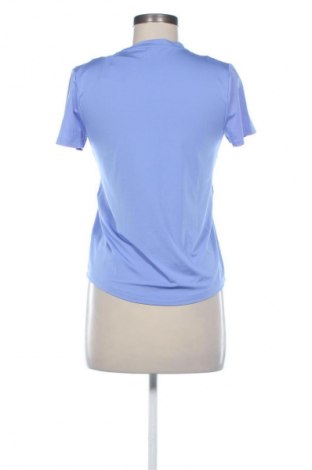 Дамска тениска Nike, Размер XS, Цвят Син, Цена 27,00 лв.