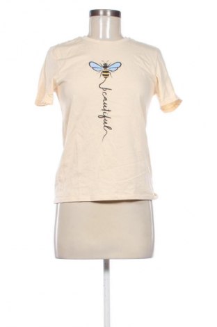 Tricou de femei ONLY, Mărime M, Culoare Galben, Preț 37,00 Lei