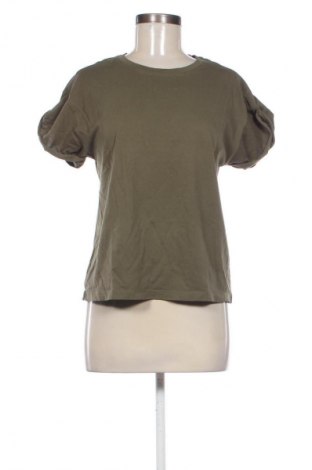 Damski T-shirt ONLY, Rozmiar S, Kolor Zielony, Cena 32,32 zł