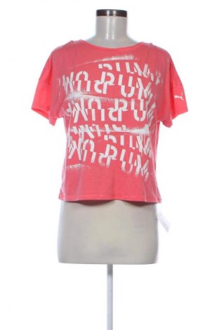 Γυναικείο t-shirt PUMA, Μέγεθος S, Χρώμα Ρόζ , Τιμή 13,80 €