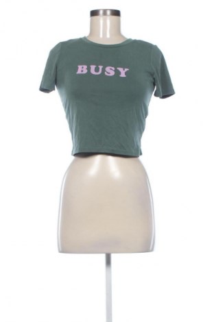 Damen T-Shirt Pepe Jeans, Größe XS, Farbe Grün, Preis € 15,74