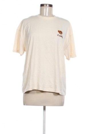 Γυναικείο t-shirt Pepper & Mint, Μέγεθος L, Χρώμα  Μπέζ, Τιμή 9,21 €