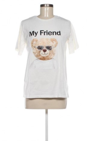 Dámske tričko Pepper & Mint, Veľkosť L, Farba Biela, Cena  9,21 €