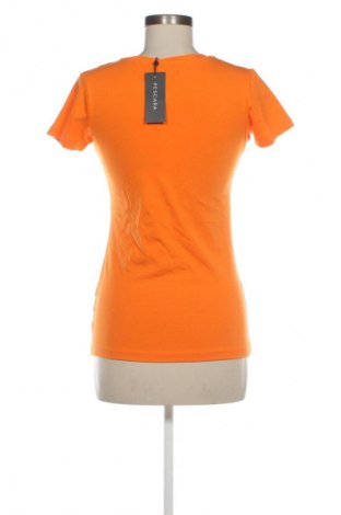 Γυναικείο t-shirt Pescara, Μέγεθος S, Χρώμα Πορτοκαλί, Τιμή 11,99 €