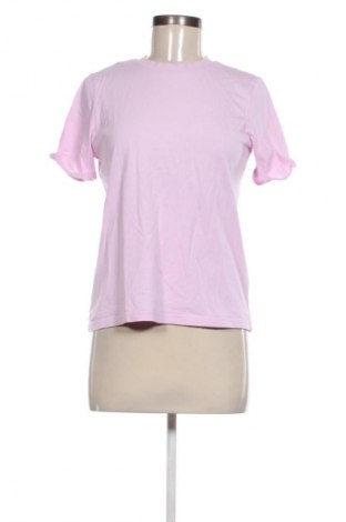 Tricou de femei Pieces, Mărime S, Culoare Mov, Preț 36,84 Lei