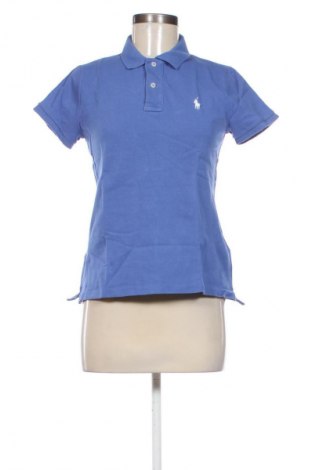 Damski T-shirt Polo Ralph Lauren, Rozmiar M, Kolor Niebieski, Cena 220,22 zł
