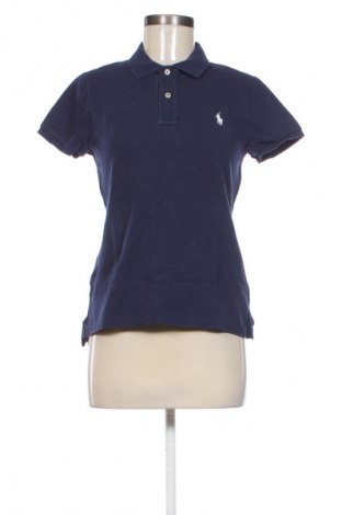 Tricou de femei Polo Ralph Lauren, Mărime M, Culoare Albastru, Preț 252,09 Lei