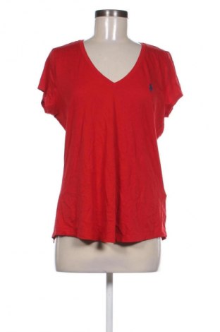Dámske tričko Polo Ralph Lauren, Veľkosť L, Farba Červená, Cena  34,79 €