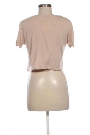 Dámské tričko Pretty Little Thing, Velikost M, Barva Krémová, Cena  216,00 Kč