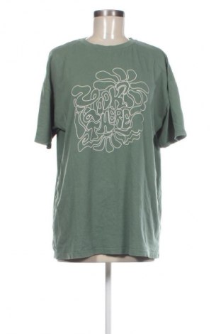 Дамска тениска Pull&Bear, Размер L, Цвят Многоцветен, Цена 17,10 лв.