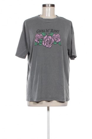 Дамска тениска Pull&Bear, Размер M, Цвят Многоцветен, Цена 16,99 лв.