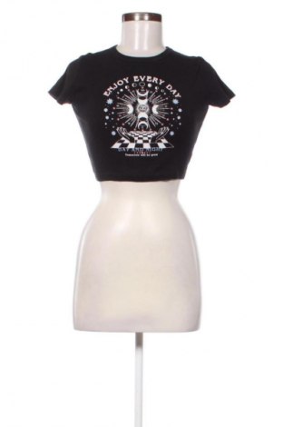 Dámske tričko Pull&Bear, Veľkosť S, Farba Viacfarebná, Cena  8,70 €