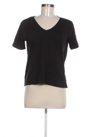 Damski T-shirt Pull&Bear, Rozmiar S, Kolor Czarny, Cena 40,45 zł