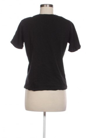 Damski T-shirt Pull&Bear, Rozmiar S, Kolor Czarny, Cena 40,45 zł