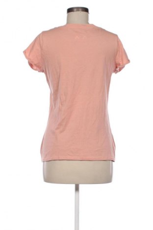 Damen T-Shirt Q/S by S.Oliver, Größe M, Farbe Rosa, Preis € 9,00