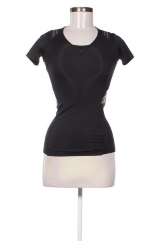 Damen T-Shirt Reebok, Größe S, Farbe Schwarz, Preis € 13,81