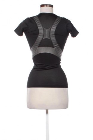 Damen T-Shirt Reebok, Größe S, Farbe Schwarz, Preis € 13,81