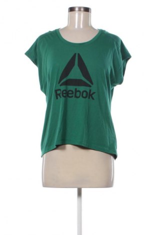 Damen T-Shirt Reebok, Größe L, Farbe Grün, Preis € 13,81