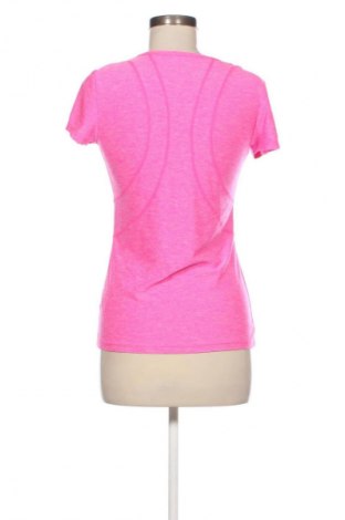 Дамска тениска Reebok, Размер XS, Цвят Розов, Цена 26,98 лв.