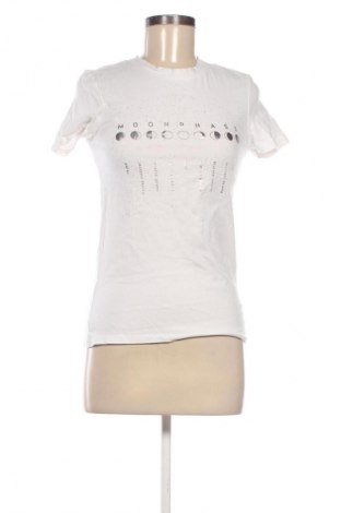 Damski T-shirt Reserved, Rozmiar M, Kolor Biały, Cena 39,31 zł