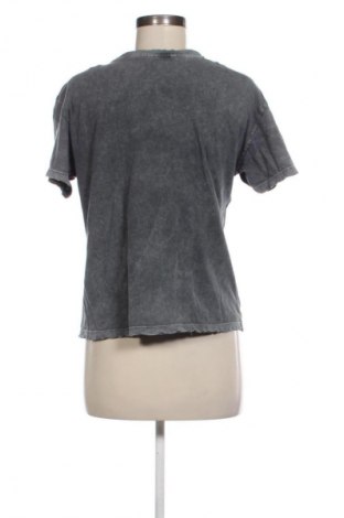 Damen T-Shirt Review, Größe M, Farbe Grau, Preis € 9,00