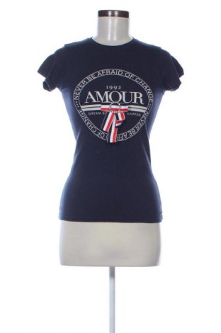 Dámske tričko River Island, Veľkosť XS, Farba Modrá, Cena  9,14 €