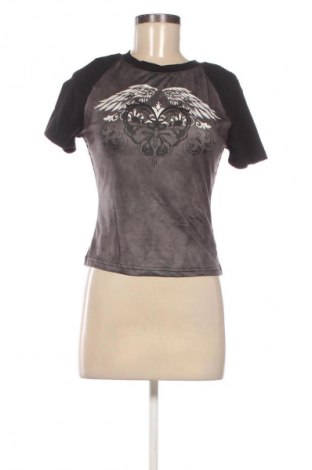 Damen T-Shirt Romwe, Größe S, Farbe Mehrfarbig, Preis € 8,68