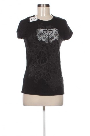 Damen T-Shirt Roxy, Größe XL, Farbe Schwarz, Preis 9,14 €