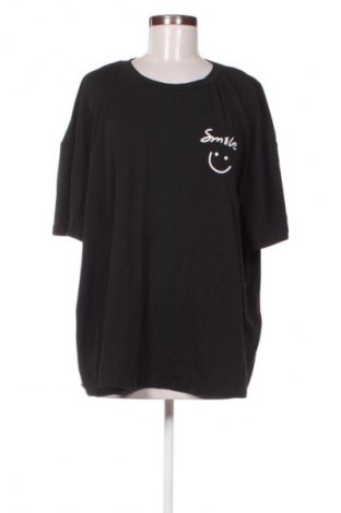 Γυναικείο t-shirt SHEIN, Μέγεθος XXL, Χρώμα Πολύχρωμο, Τιμή 15,51 €