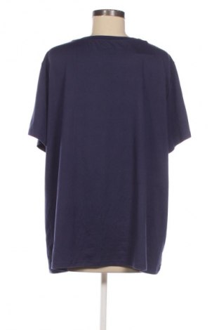 Dámske tričko SHEIN, Veľkosť XXL, Farba Modrá, Cena  9,72 €