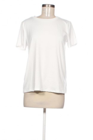 Дамска тениска SHEIN, Размер M, Цвят Бял, Цена 17,60 лв.