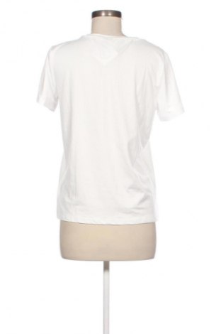 Дамска тениска SHEIN, Размер M, Цвят Бял, Цена 17,60 лв.