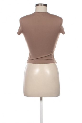 Damen T-Shirt SHEIN, Größe XS, Farbe Braun, Preis € 7,19