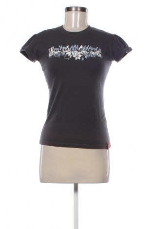 Damen T-Shirt Sam, Größe S, Farbe Grau, Preis € 8,69