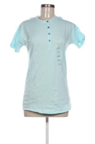 Tricou de femei Schiesser, Mărime XS, Culoare Albastru, Preț 129,99 Lei