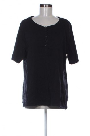 Tricou de femei Sheego, Mărime XXL, Culoare Negru, Preț 46,30 Lei