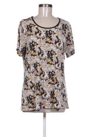 Γυναικείο t-shirt Silver, Μέγεθος XL, Χρώμα Πολύχρωμο, Τιμή 17,00 €