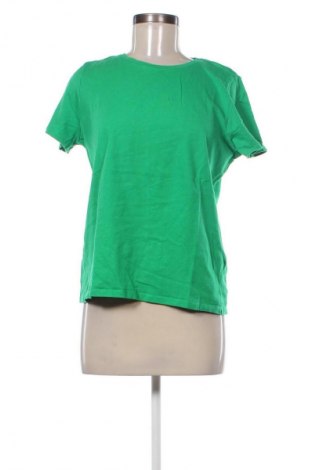 Damen T-Shirt Sinsay, Größe L, Farbe Grün, Preis 5,00 €