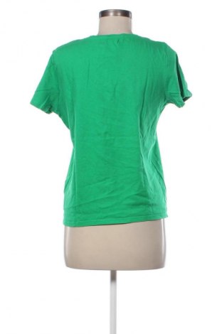 Damen T-Shirt Sinsay, Größe L, Farbe Grün, Preis 5,00 €