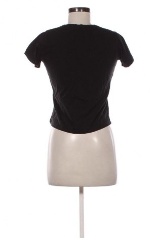 Dámske tričko Sinsay, Veľkosť XXS, Farba Čierna, Cena  8,75 €