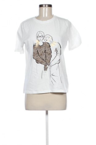 Damen T-Shirt Sinsay, Größe XS, Farbe Mehrfarbig, Preis 14,38 €