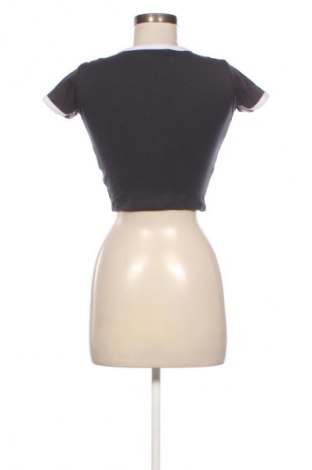 Dámské tričko Sinsay, Velikost XS, Barva Šedá, Cena  127,00 Kč