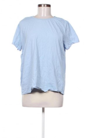 Dámské tričko Sinsay, Velikost XXL, Barva Modrá, Cena  215,00 Kč