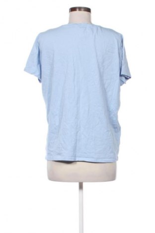 Dámské tričko Sinsay, Velikost XXL, Barva Modrá, Cena  215,00 Kč