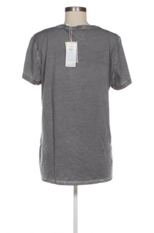 Γυναικείο t-shirt Soccx, Μέγεθος XL, Χρώμα Γκρί, Τιμή 33,99 €