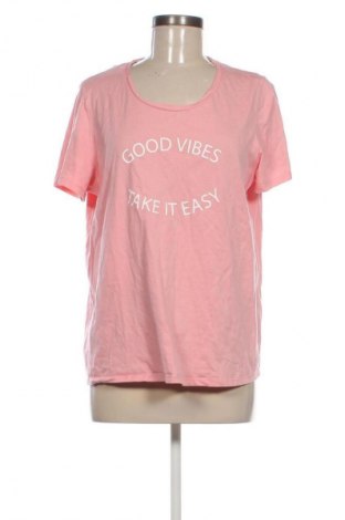 Dámske tričko Sofiaman, Veľkosť XL, Farba Ružová, Cena  8,75 €