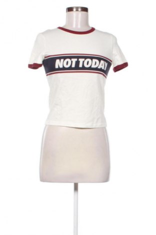 Tricou de femei Terranova, Mărime XS, Culoare Ecru, Preț 45,00 Lei