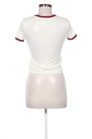 Tricou de femei Terranova, Mărime XS, Culoare Ecru, Preț 45,00 Lei